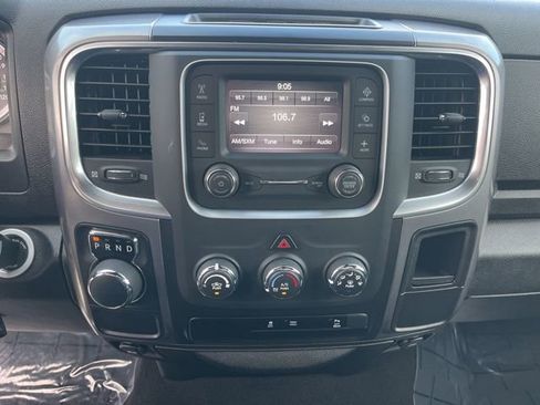 Used 2024 RAM 1500 Classic Warlock RWD image 21