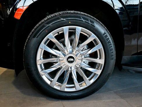 Used 2023 Cadillac Escalade ESV Premium Luxury image 51