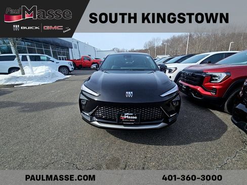 Certified 2025 Buick Envista Avenir image 1