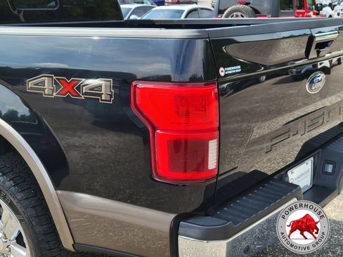 Used 2018 Ford F150 Lariat AWD/4WD image 13
