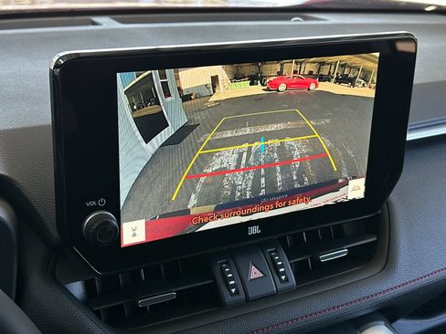 New 2025 Toyota RAV4 XSE image 18