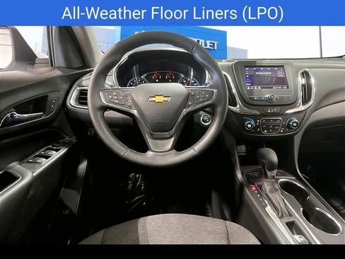Certified 2024 Chevrolet Equinox LT w/ LPO, Floor Liner Package image 9
