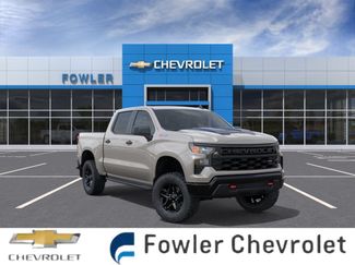 New 2026 Chevrolet Silverado 1500 Custom Trail Boss AWD/4WD video 1