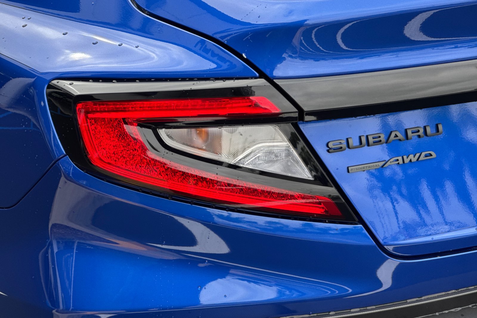 New 2026 Subaru WRX AWD/4WD image 25