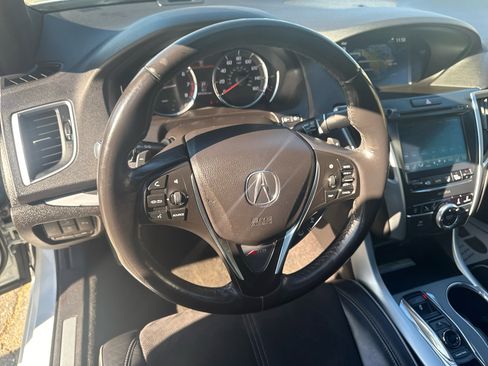 Used 2018 Acura TLX V6 w/ Technology & A-SPEC Pkg image 33
