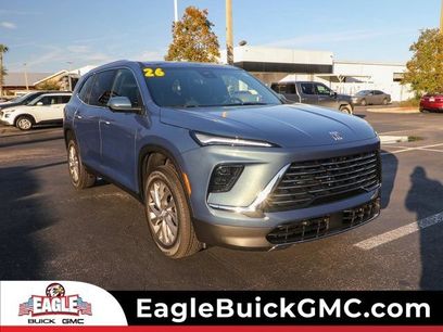 New 2026 Buick Enclave Preferred w/ Power Package