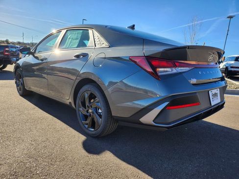 New 2026 Hyundai Elantra Sport image 6