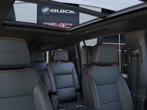 New 2026 GMC Yukon XL AT4 AWD/4WD image 54