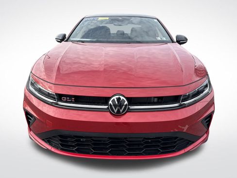 Certified 2025 Volkswagen Jetta GLI Autobahn w/ GLI Black Package image 9