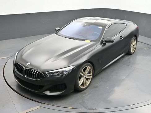 Used 2019 BMW M850i xDrive Coupe w/ Comfort Seating Package AWD/4WD image 28