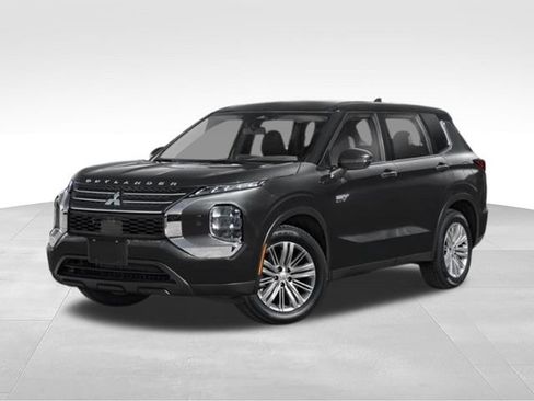 New 2025 Mitsubishi Outlander ES AWD/4WD image 21