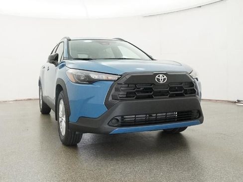New 2026 Toyota Corolla Cross LE image 30