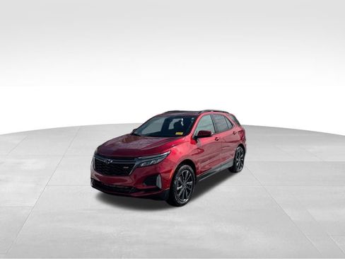 Used 2023 Chevrolet Equinox RS image 7
