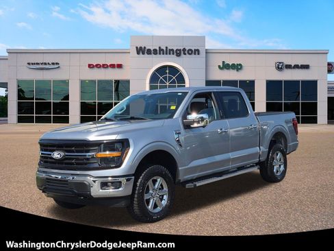 Used 2024 Ford F150 XLT w/ Equipment Group 302A MID AWD/4WD image 1
