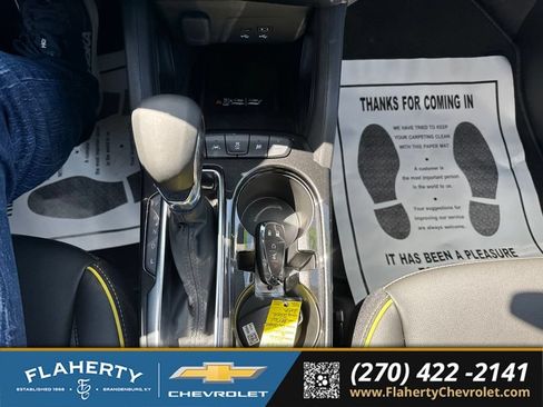 New 2026 Chevrolet TrailBlazer ACTIV w/ Convenience Package AWD/4WD image 28