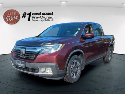 Certified 2019 Honda Ridgeline RTL-E