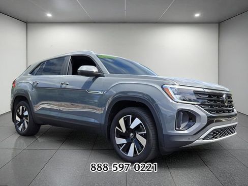Used 2026 Volkswagen Atlas Cross Sport SE AWD/4WD image 7