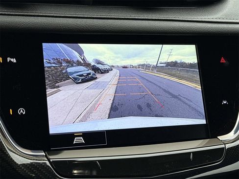 New 2025 Cadillac XT6 Sport w/ LPO, Floor Liner Package image 12