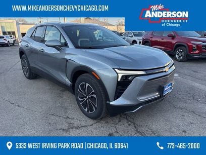 Used 2025 Chevrolet Blazer EV LT