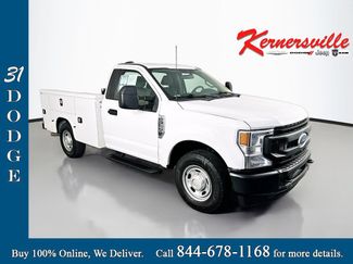 Used 2021 Ford F350 XL w/ Power Equipment Group RWD video 1