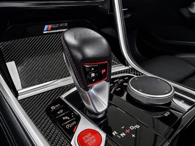 Used 2020 BMW M8 Competition w/ M Carbon Exterior Package AWD/4WD image 28