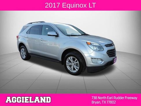 Used 2017 Chevrolet Equinox LT w/ Convenience Package FWD image 1
