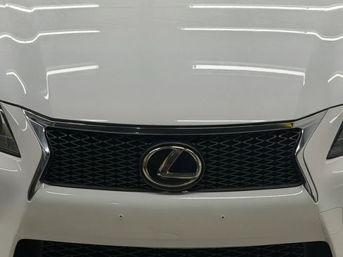Used 2015 Lexus GS 350 w/ F Sport Package RWD image 5