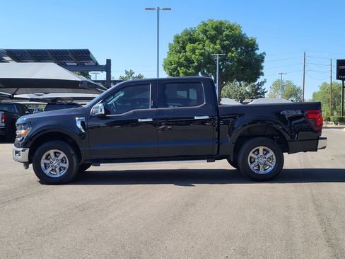 Used 2024 Ford F150 XLT w/ Equipment Group 302A MID AWD/4WD image 4