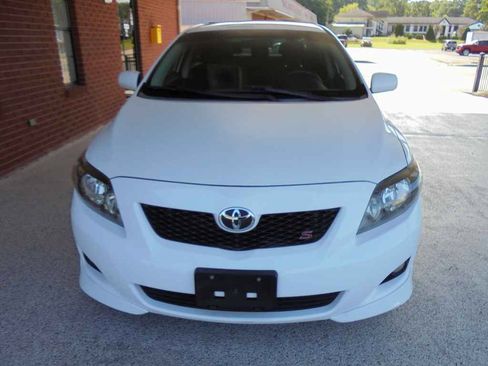 Used 2010 Toyota Corolla S FWD image 3