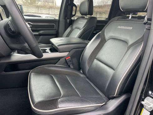 Used 2025 RAM 1500 Laramie image 6