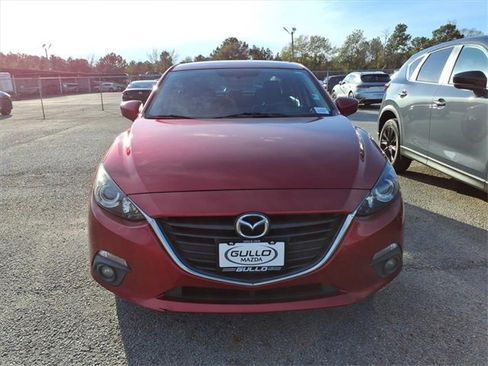 Used 2015 MAZDA MAZDA3 i Touring image 3