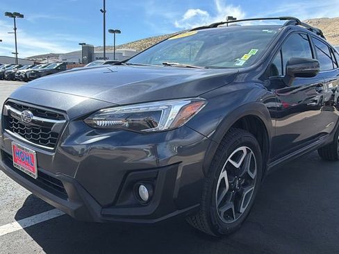 Used 2019 Subaru Crosstrek 2.0i Limited w/ Moonroof Package w/Navigation image 7