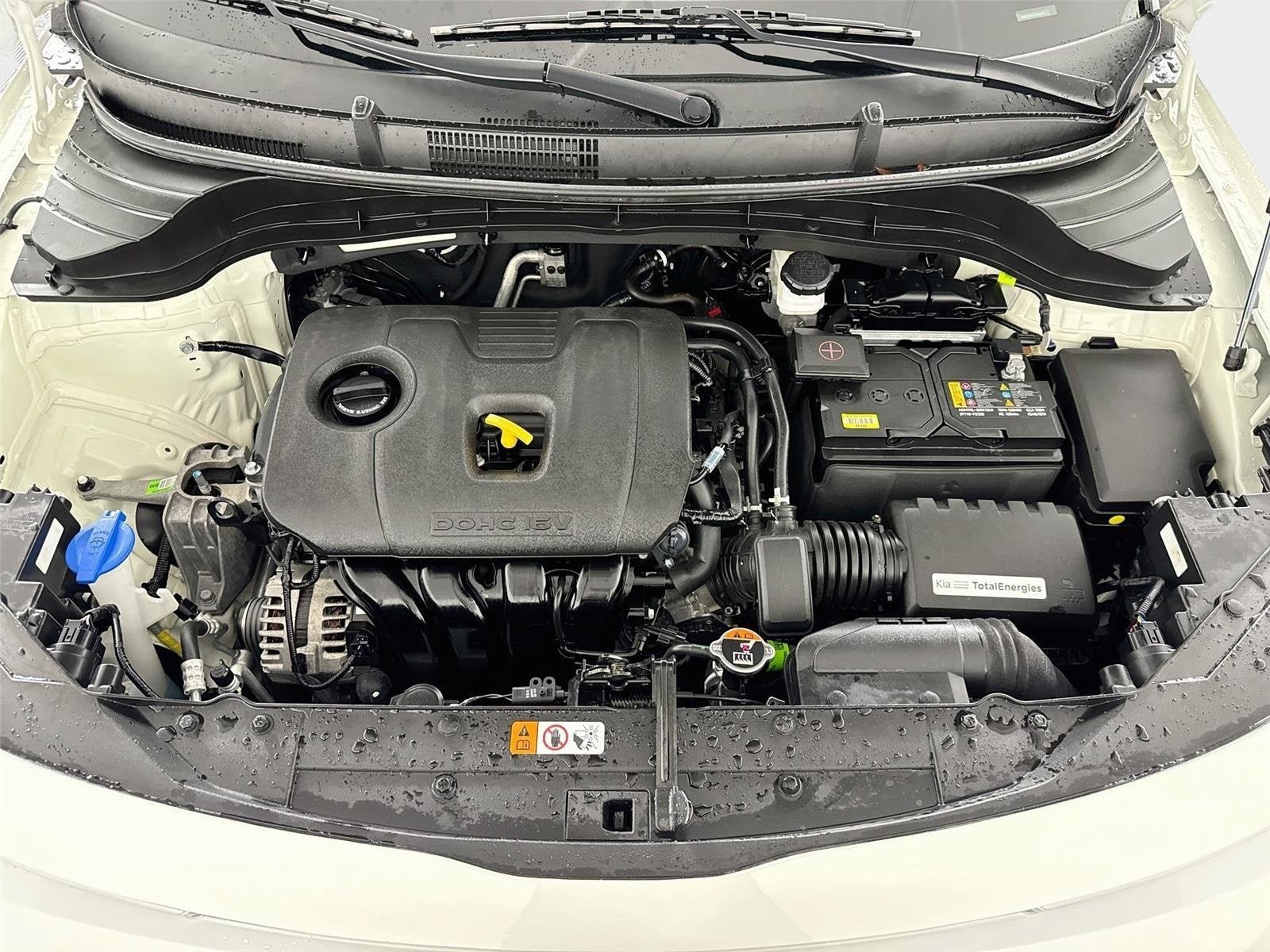 Certified 2025 Kia Soul LX w/ LX Technology Package FWD image 27