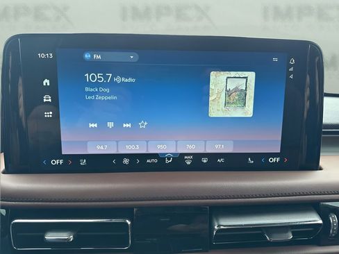 Used 2025 Lincoln Aviator Reserve w/ Equipment Group 201A AWD/4WD image 20