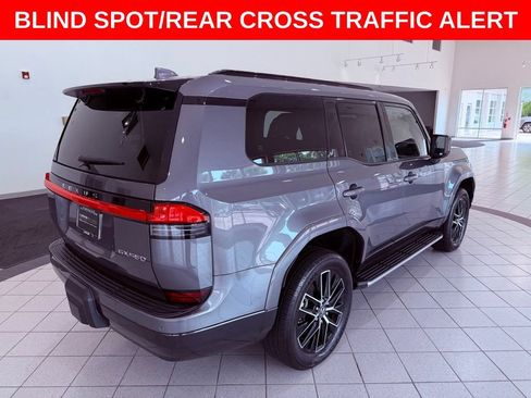 Certified 2024 Lexus GX 550 w/ Cold Area Package AWD/4WD image 8