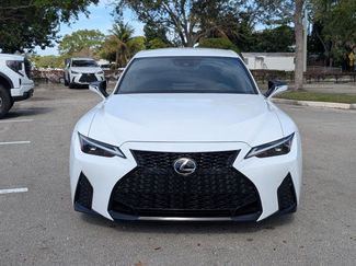 Used 2021 Lexus IS 350 F Sport w/ Accessory Package video 2