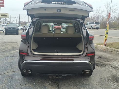 Used 2019 Nissan Murano SL w/ SL Technology Package AWD/4WD image 7