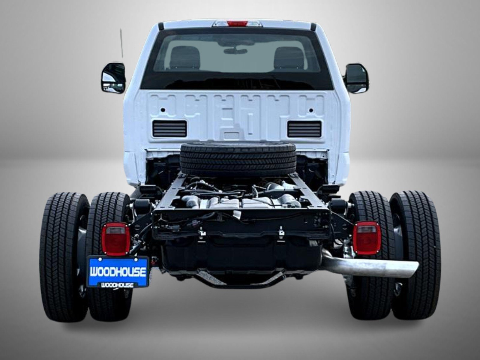 New 2026 Ford F550 4x4 Regular Cab Super Duty image 6