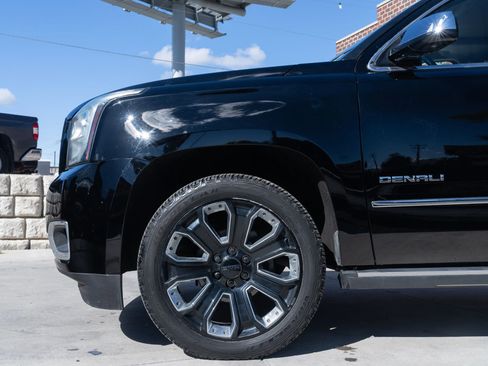 Used 2018 GMC Yukon Denali w/ Denali Ultimate Package image 4