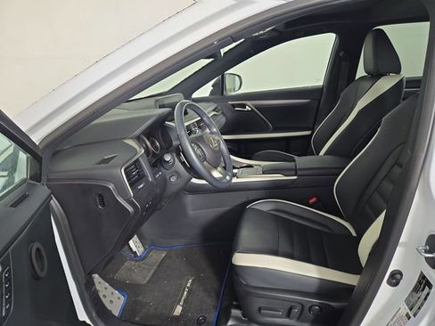 Used 2021 Lexus RX 350 F Sport w/ Special Edition AWD/4WD image 14