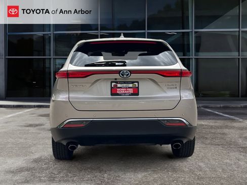 Used 2021 Toyota Venza Limited w/ Advanced Technology Package AWD/4WD image 11