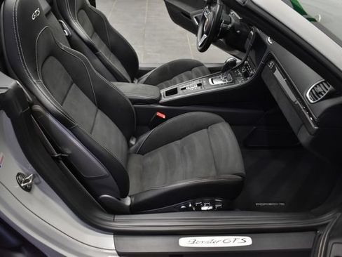 Used 2021 Porsche 718 Boxster GTS RWD image 22