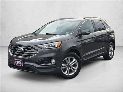 Used 2020 Ford Edge SEL w/ Convenience Package