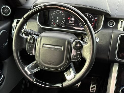 Used 2021 Land Rover Range Rover Westminster Edition image 14
