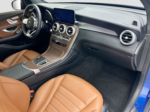 Used 2023 Mercedes-Benz GLC 300 4MATIC Coupe image 15