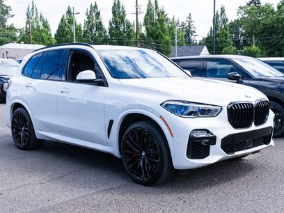 Used 2021 BMW X5 M50i w/ Executive Package