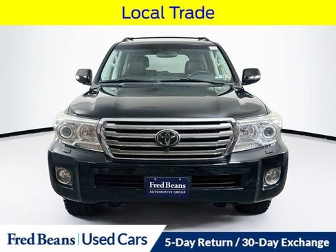 Used 2014 Toyota Land Cruiser AWD/4WD image 2