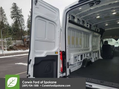 New 2026 Ford Transit 350 148 High Roof Extended AWD image 15