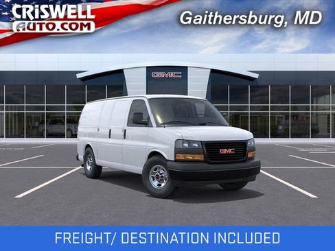 New 2026 GMC Savana 2500 Work Van image 1