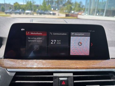 Used 2021 BMW X3 xDrive30i w/ Convenience Package AWD/4WD image 11